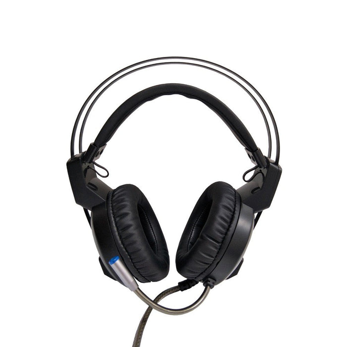 EAN 8436550233964 - TALIUS Osprey Auriculares Alámbrico Diadema Juego Negro, Azul imagen 3