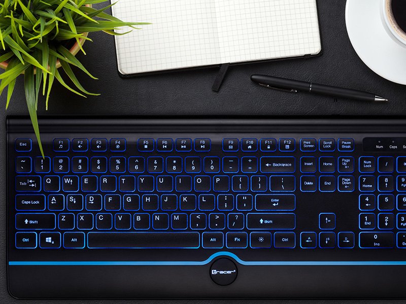 EAN 5907512864630 - Tracer TRAKLA46473 teclado Juego USB Negro imagen 3