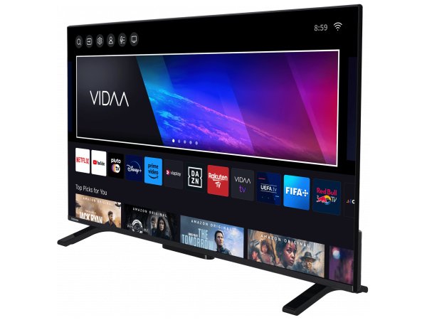 EAN 4024862131807 - Toshiba 43QV2363DAW Televisor 109,2 cm (43") Smart TV Negro imagen 3