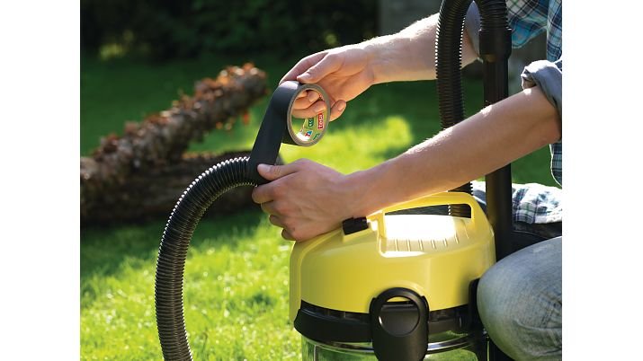 EAN 4042448209542 - TESA 56432-00 Apto para uso en interior Adecuado para uso en exteriores 20 m Negro imagen 2