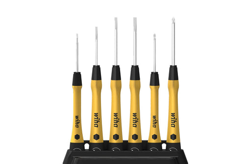 EAN 4010995437077 - Wiha 43707 destornillador manual Juego Destornillador de precisión imagen 1