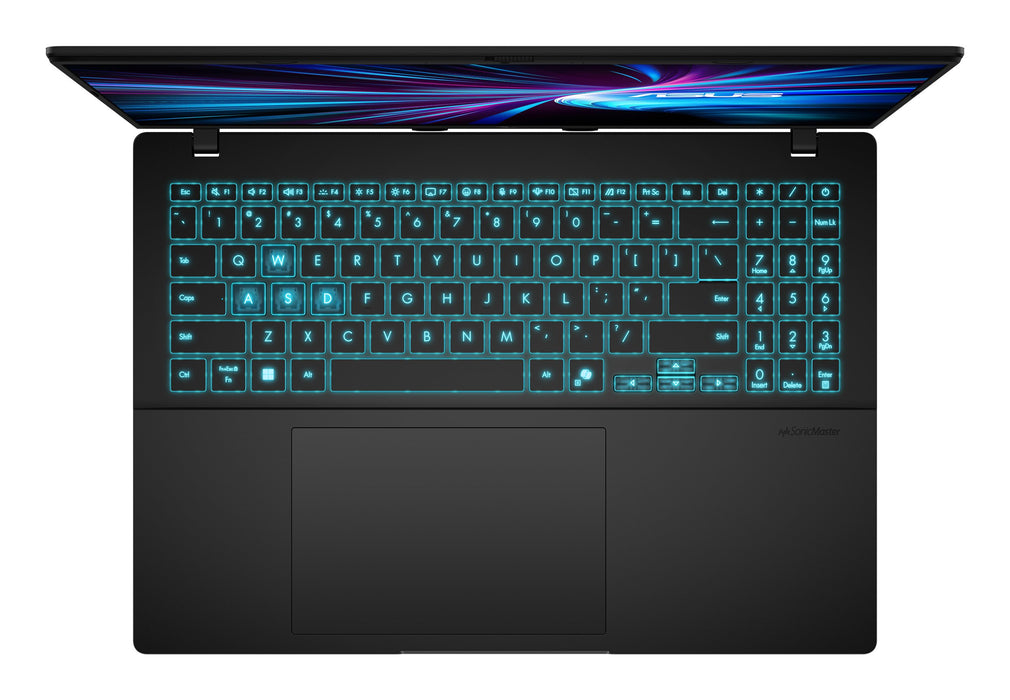 EAN 4711636145503 - ASUS V16 V3607VP-RP011 40,6 cm (16") DDR5-SDRAM NVIDIA GeForce RTX 5070 Wi-Fi 6 (802.11ax) imagen 5