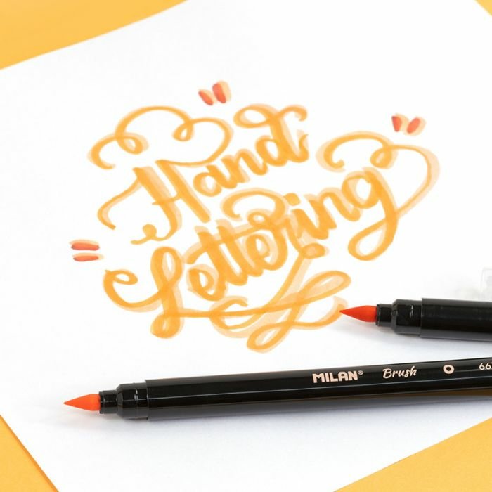 EAN 8411574087632 - Milan 0612624 rotulador Multicolor 24 pieza(s) imagen 7