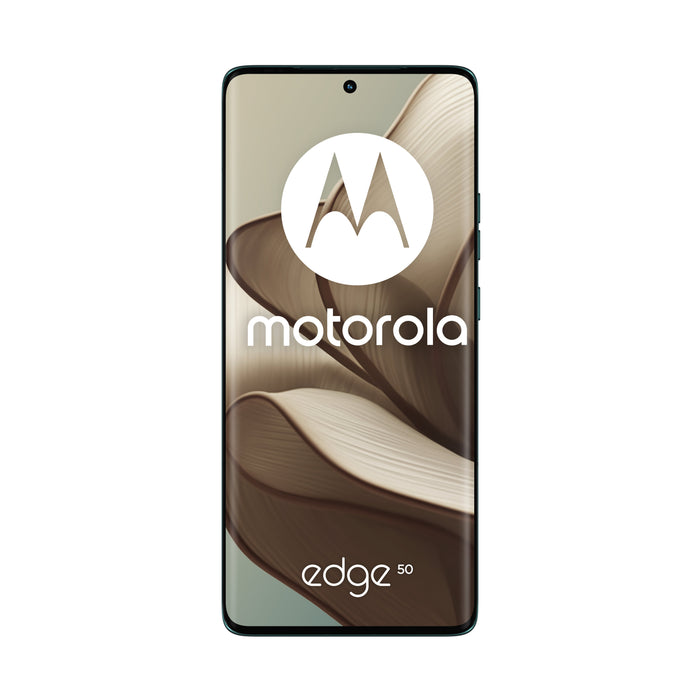 EAN 0840023265457 - Motorola edge 50 16,9 cm (6.67") SIM doble Android 14 5G USB Tipo C 12 GB 512 GB 5000 mAh Verde imagen 2
