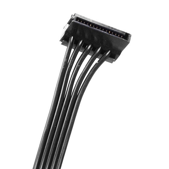 EAN 4710007226285 - Silverstone ST1100-TI v2.0 unidad de fuente de alimentación 1100 W 20+4 pin ATX ATX Negro imagen 8