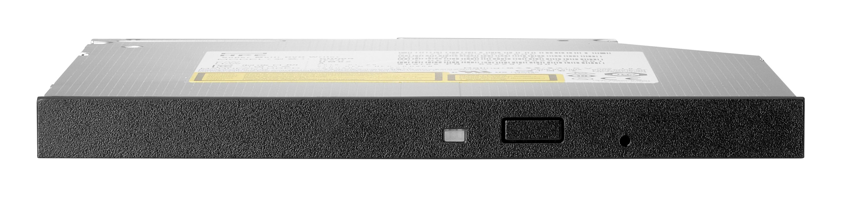 EAN 0888182015513 - HPE 9.5mm SATA DVD-RW Optical Drive unidad de disco óptico Interno DVD Super Multi DL Negro, Gris imagen 1