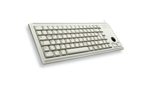 EAN 4025112067914 - CHERRY G84-4420 teclado USB Internacional de EE.UU. Gris imagen 2