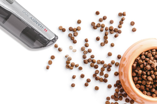 EAN 8059019010014 - Hoover H-HANDY 700 PETS HH710PPT 011 aspiradora de mano Platino imagen 2