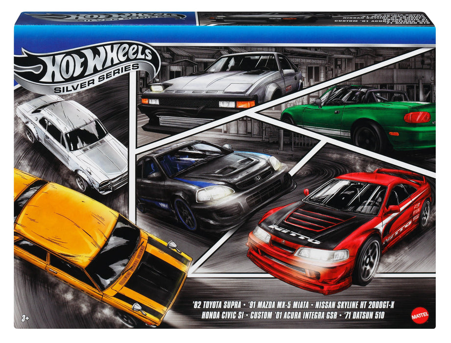 EAN 0194735266876 - Hot Wheels JBY77 vehículo de juguete imagen 4