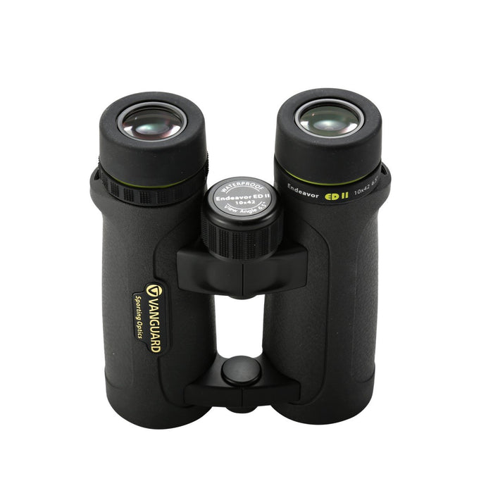 EAN 4719856240848 - Vanguard Endeavor ED II 1042 binocular BaK-4 Negro imagen 3