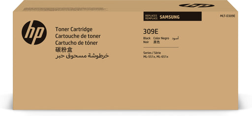 EAN 0191628483945 - Samsung MLT-D309E Extra High-Yield Black Original Toner Cartridge cartucho de tóner 1 pieza(s) imagen 1