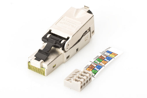 EAN 4016032392231 - Digitus DN-93631 conector RJ-45 Acero inoxidable imagen 1