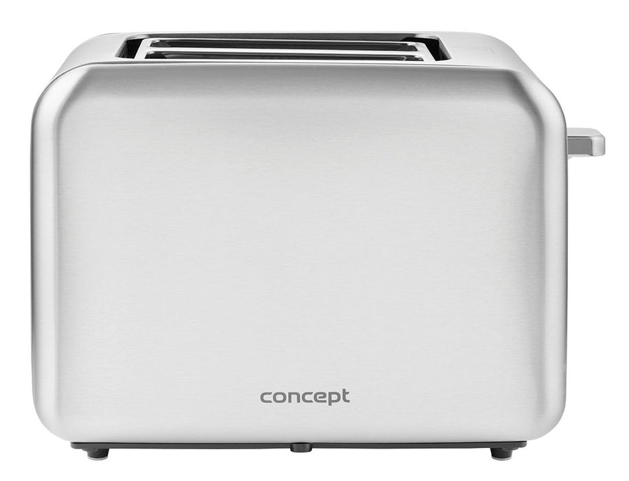 EAN 8595631008874 - Concept TE2050 tostadora 2 rebanada(s) 950 W Acero inoxidable imagen 4