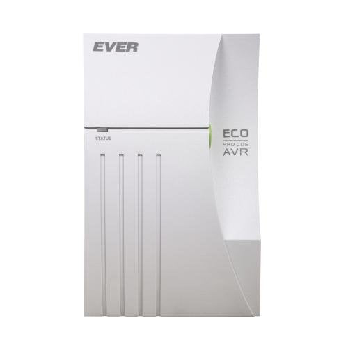 EAN 5907683604882 - Ever ECO PRO 700 sistema de alimentación ininterrumpida (UPS) Línea interactiva 0,7 kVA 420 W 2 salidas A imagen 2