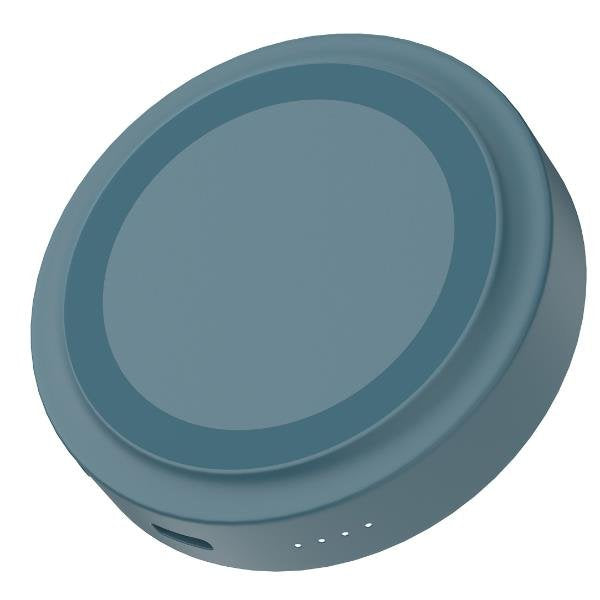 EAN 8021735218906 - Celly MAGPB3000 3000 mAh Cargador inalámbrico Azul, Marina imagen 1