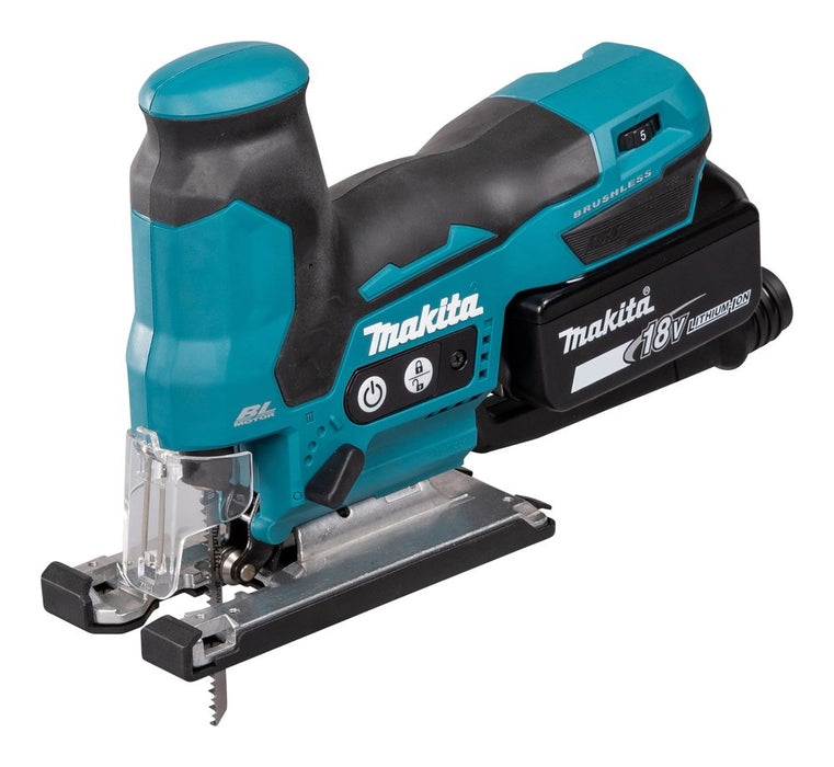 EAN 0088381780407 - Makita DJV185RF1J power jigsaws 3000 spm 1,7 kg imagen 1