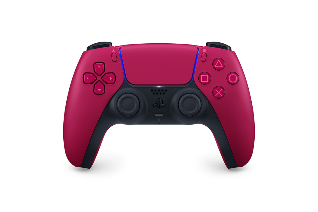 EAN 0711719827894 - Sony DualSense Negro, Rojo Bluetooth/USB Gamepad Analógico/Digital Android, MAC, PC, PlayStation 5, iOS imagen 1