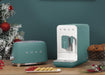 EAN 8017709329662 - Smeg TSF01EGMEU tostadora 6 2 rebanada(s) 950 W Cromo, Verde imagen 16
