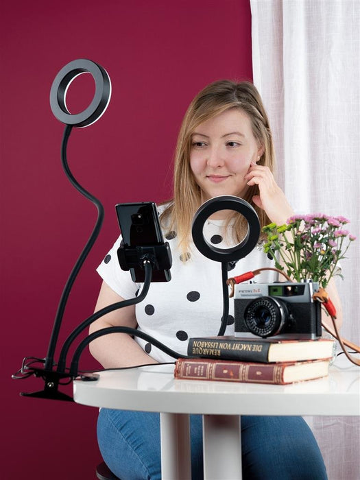 EAN 4000461101311 - Dörr 371047 iluminación de anillo 40 LED imagen 3