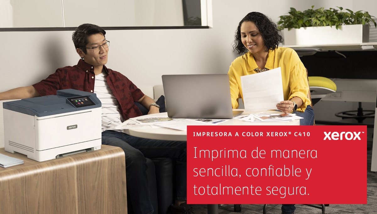 EAN 0095205041095 - Xerox C410V_DN impresora láser Color 1200 x 4800 DPI imagen 8