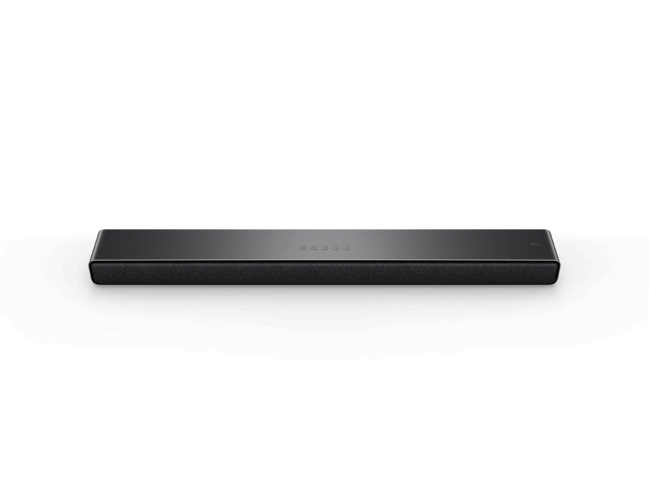 EAN 8720568100500 - TCL P733W altavoz soundbar Negro 3.1 canales 110 W imagen 1