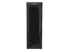 EAN 5901969430400 - Lanberg FF01-6837-12BL armario rack 37U Rack o bastidor independiente Negro imagen 5