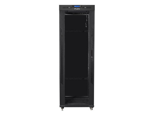 EAN 5901969430400 - Lanberg FF01-6837-12BL armario rack 37U Rack o bastidor independiente Negro imagen 5