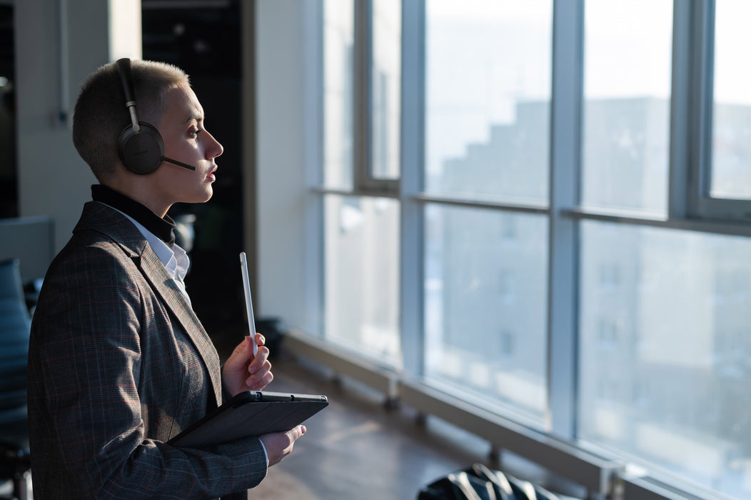 EAN 6938818309593 - Yealink BH72 Lite Teams Auriculares Inalámbrico Diadema Oficina/Centro de llamadas USB Tipo C Bluetooth N imagen 7