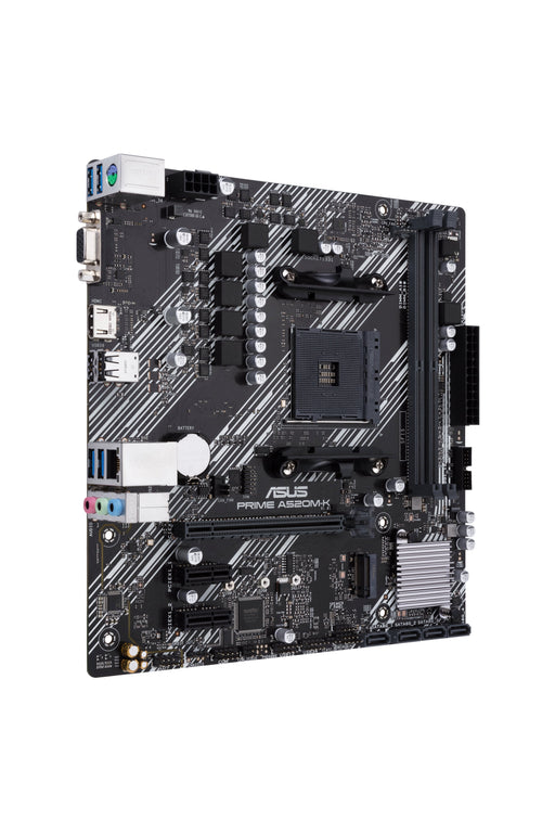 EAN 0192876826928 - ASUS PRIME A520M-K AMD A520 Zócalo AM4 micro ATX imagen 2