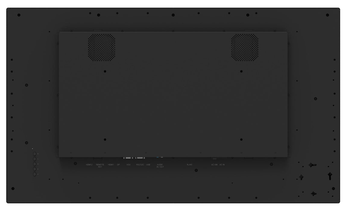 EAN 4948570118045 - iiyama ProLite TF4339MSC-B1AG pantalla para PC 109,2 cm (43") 1920 x 1080 Pixeles Full HD LED Pantalla tá imagen 9