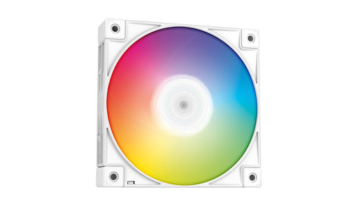 EAN 6933412710578 - DeepCool FC120 White-3 in 1 Carcasa del ordenador Ventilador 12 cm Gris, Blanco 3 pieza(s) imagen 2