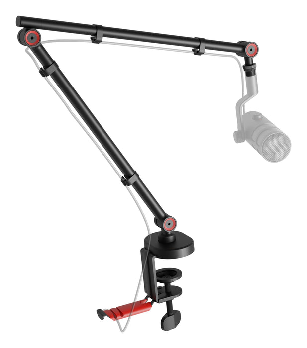 EAN 5901969444377 - GENESIS NGM-2156 soporte para micrófono Soporte de brazo para micrófono imagen 4