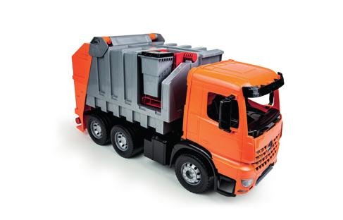 EAN 4006942831203 - Lena GIGA TRUCKS Garbage truck Arocs imagen 1