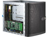 EAN 672042908752 - Supermicro SYS-521R-T PC/estación de trabajo barebone Mini-Tower Negro imagen 1