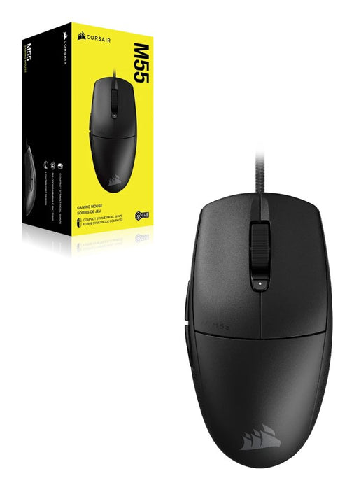 EAN 0840440483106 - Corsair M55 ratón Juego mano derecha USB tipo A Óptico 16000 DPI imagen 2