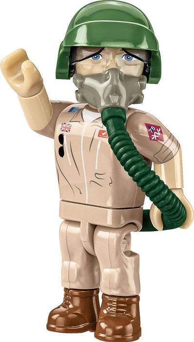 EAN 5902251058548 - COBI Panavia Tornado GR.1 "MiG Eater" imagen 12