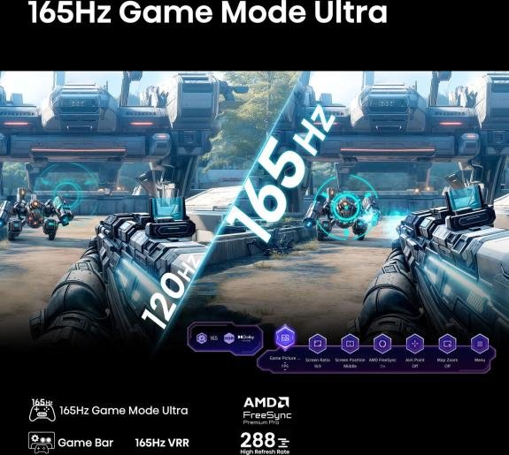 EAN 6942351417462 - Hisense U7Q PRO 75U7Q PRO Televisor 190,5 cm (75") 4K Ultra HD Smart TV Wifi Negro 500 cd / m² imagen 6