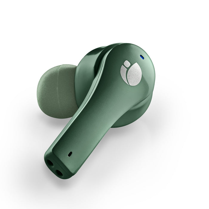 EAN 8435430622027 - NGS ARTICA BLOOM Auriculares Inalámbrico Dentro de oído Llamadas/Música USB Tipo C Bluetooth Verde imagen 5