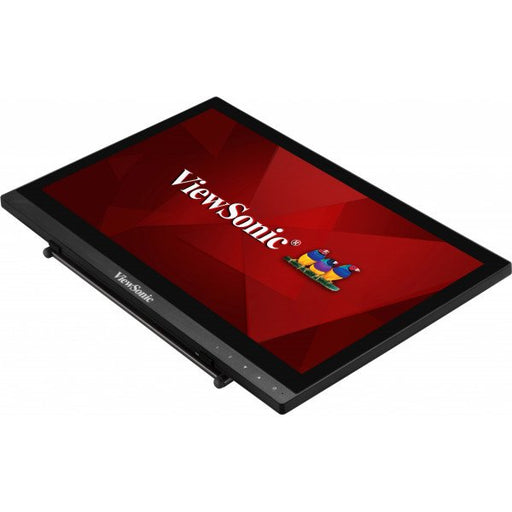 EAN 0766907985511 - Viewsonic TD1630-3 pantalla para PC 39,6 cm (15.6") 1366 x 768 Pixeles HD LCD Pantalla táctil Multi-usuar imagen 2