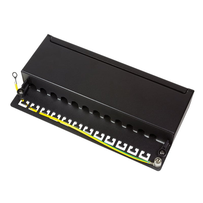 EAN 4052792041415 - LogiLink NP0017 panel de parcheo imagen 4