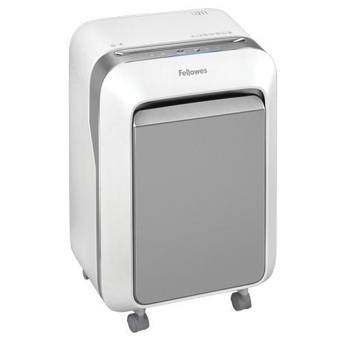 EAN 0043859751549 - Fellowes LX Series Powershred LX21 triturador de papel Microcorte Gris, Blanco imagen 4