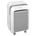EAN 0043859751549 - Fellowes LX Series Powershred LX21 triturador de papel Microcorte Gris, Blanco imagen 4