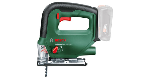 EAN 4053423225952 - Bosch Universal Saw 18V-100 power jigsaws 2600 spm 2 kg imagen 2