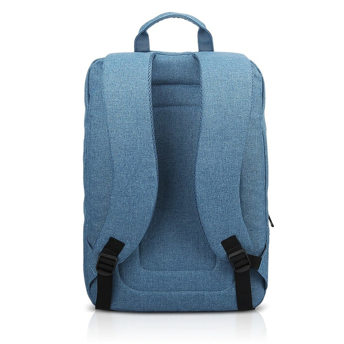 EAN 0191999684736 - Lenovo B210 39,6 cm (15.6") Mochila Azul imagen 3