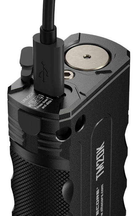 EAN 6952506407057 - Nitecore TM20K linterna Negro Linterna táctica LED imagen 6