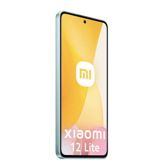 EAN 6934177781148 - Xiaomi 12 Lite 16,6 cm (6.55") SIM doble Android 12 5G USB Tipo C 6 GB 128 GB 4300 mAh Verde imagen 4