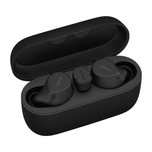 EAN 5706991026610 - Jabra Evolve2 Buds Auriculares True Wireless Stereo (TWS) Dentro de oído Llamadas/Música Bluetooth Negro imagen 1