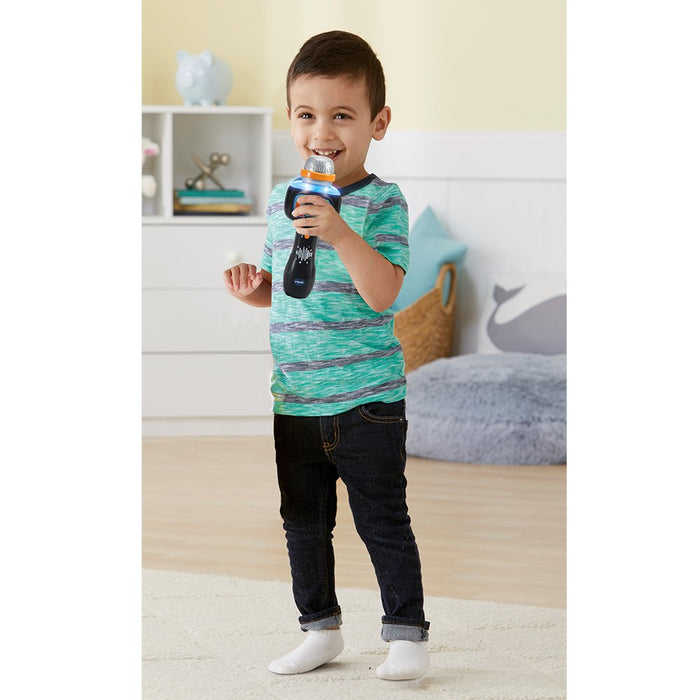 EAN 3417765510045 - VTech Baby Magisches Singspaß-Mikrofon imagen 5