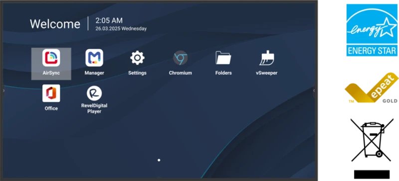 EAN 766907034745 - Viewsonic CDE8631-1C pantalla de señalización Pantalla plana para señalización digital 2,18 m (86") LCD Wi imagen 8