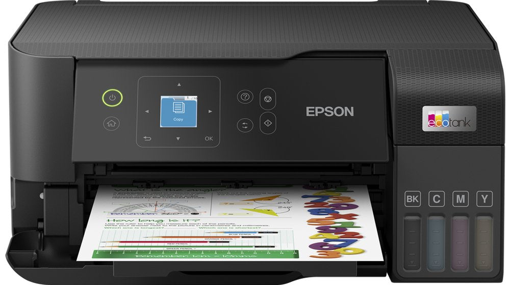 EAN 8715946706740 - Epson EcoTank ET-2840 Inyección de tinta A4 4800 x 1200 DPI 33 ppm Wifi imagen 1